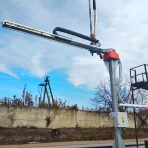 Автоматический пробоотборник зерна BioPro VV06