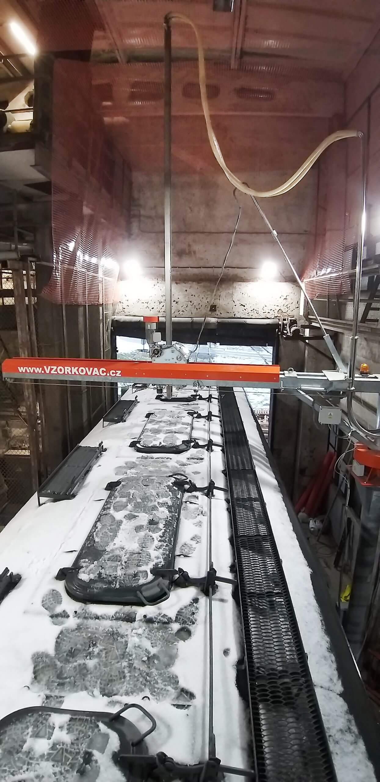 Автоматический пробоотборник зерна BioPro VV06 — изображение 4