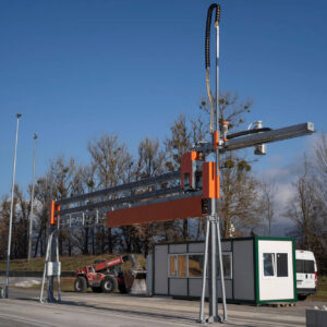 Автоматический пробоотборник зерна BioPro VV06 Portal